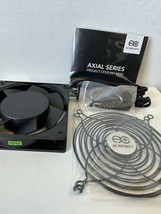 Axial 1225 LS1225A-X Axial Fan Series Roof Fan Kit AC-Powered - £14.11 GBP