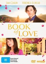 Book of Love DVD | Sam Claflin, Veronica Echegui | Region 4 - £11.79 GBP