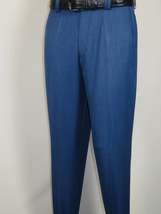 Men 2pc Walking Leisure Suit Short Sleeves By DREAMS 256-41 Sailor Blue image 5