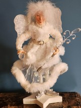 Katherine&#39;s Collection Wayne Kleski Fairy Godmother Good Witch - £55.73 GBP