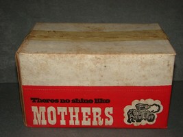 Mothers California Gold Cleaner &amp; Wax [SEALED CASE] Hot Rod Truck Graphi... - $20.00