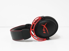 HyperX Cloud Alpha Wired Gaming Headset 4P5L1AA Black/Red image 6
