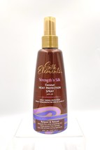 Silk Elements Strength ‘n Silk Coconut Heat Protection Spray 8oz Brand New - $13.86