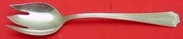 Fairfax by Durgin-Gorham Sterling Silver Ice Cream Fork Original Wide 5 ... - $68.31