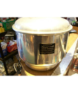 Vintage Electromatic Thermo-cult Yogurt Incubator - $223.79 CAD