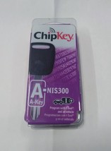 A-NIS300 Hy-Ko Programmable Chip Key for Nissan - £23.58 GBP