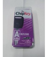 A-NIS300 Hy-Ko Programmable Chip Key for Nissan - £23.53 GBP