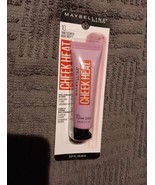 Maybelline Cheek Heat Gel-Cream Blush #10 Pink Scorch (MK12) - £10.88 GBP