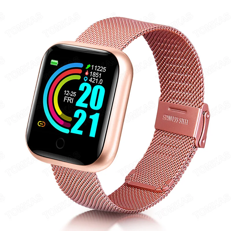 Smart  Men Kids Women Smartwatch 2020 Bluetooth  Watch Smart Fitness celet For   - £148.60 GBP