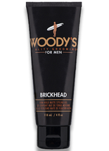 Woody's Brickhead Styling Gel, 4 Oz.
