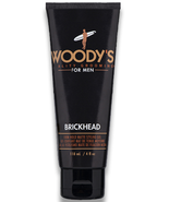 Woody&#39;s Brickhead Styling Gel, 4 Oz. - £9.97 GBP
