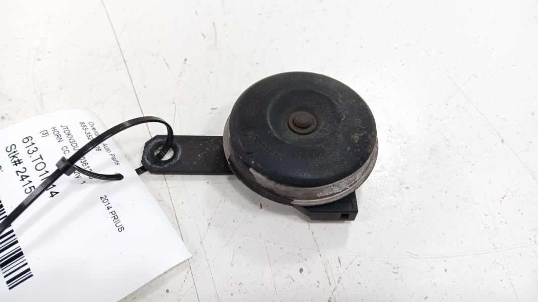 2014 Toyota Prius Horn  - $19.94