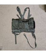 Vintage 70s US Military SV-2 Type Fighter Pilot Survival Vest READ DESCR... - $2,500.04 MXN