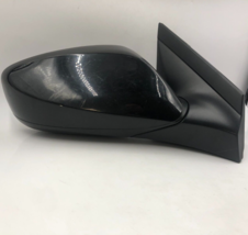 2012-2017 Hyundai Accent Passenger Side View Manual Door Mirror Black M01B39027 - £84.47 GBP