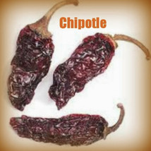 chile de chipotle seco mexican chipotle dried peppers 1 Lb - £18.83 GBP