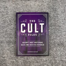 The Cult Files History&#39;s Most Mysterious Sects &amp; Societies Revealed Leo ... - £14.64 GBP