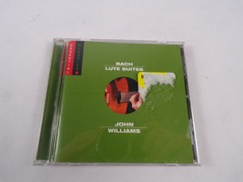 Bach Lute Suites John Williams CD#44 - £11.85 GBP