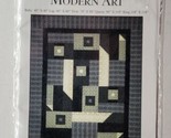 Modern Art Calico Carriage Quilt Designs CCQD 154 - $8.90