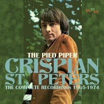 The Pied Piper - The Complete Recordings 1965-1974  - £20.37 GBP