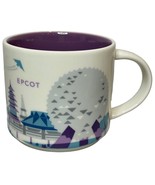 Starbucks Epcot Disney Parks You Are Here Collection 14oz Mug Monorail P... - $58.41