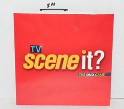 2005 Mattel Screenlife TV Scene it DVD Board Game Replacement DVD - $3.92