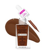 Wet n Wild Bare Focus Skin Tint 5% Niacinamide Hyaluronic Truffle-Truffe... - $188.30 MXN