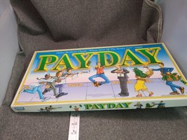 Payday Parker Brothers Board Game Vintage 1994 100% Complete GUC - £12.25 GBP