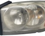 Driver Headlight With Dome Cover Over Outer Bulb Fits 05-06 DAKOTA 408674 - £65.11 GBP