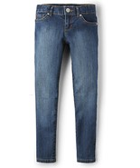 The Children's Place Girls' Super Skinny Jeans, 10