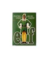 Aquarius Elf Will Ferrell Themed 52 Playing Cards Collection New Sealed ... - £19.04 GBP