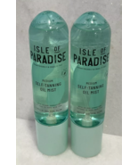 2 Isle Of Paradise Medium Self-Tanning Oil Mist Hello Golden Glow 6.76 oz - €18,63 EUR