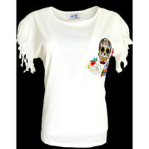 &quot;Peace And Love&quot; T-Shirt - £15.81 GBP