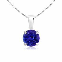 Authenticity Guarantee

ANGARA 0.9 Ct Classic Round Tanzanite Solitaire Penda... - £894.49 GBP