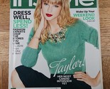 Instyle Magazine numero novembre 2013 | copertina di Taylor Swift - $23.74