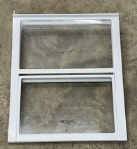 AHT74574303 OEM LG Refrigerator Shelf Double Left Assembly For LMXS28626S - $59.40