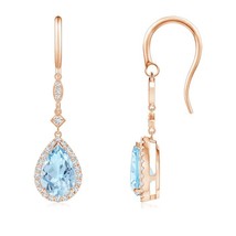 Authenticity Guarantee

ANGARA 2.51Ct Pear-Shaped Aquamarine Drop Earrings wi... - £1,337.27 GBP