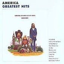 America : History: America&#39;s Greatest Hits CD (1987) Pre-Owned - £11.36 GBP