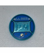Lego Dimensions NFC Toy Tag For Benny (Spaceship!) - Disc Only Movie - $13.37 CAD