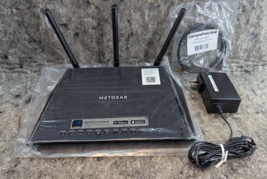 NETGEAR Nighthawk Smart Wi-Fi Router R6700 AC1750 Wireless Speed Up to 1... - $29.99