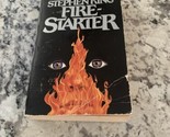 Firestarter by Stephen King (1981, First Signet Edition Paperback - $9.89