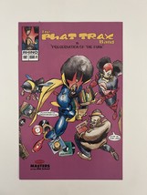 The Phat Trax Band in Preservation of the Funk Comic Book Issue #1 - £8.01 GBP