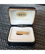 Vintage SWANK Tie Clip in Original Jewelry Box - Tie Bar - $187.50 MXN