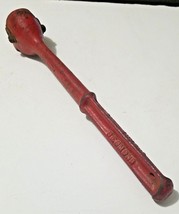 Vintage Desmond Tool No. 0 Grinding Wheel Dresser. Red. Urbana, OH. Made... - £22.01 GBP