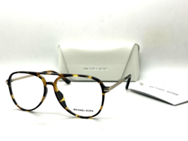 Michael Kors Mk 4096U(LADUE) 3006 Dark Tortoise 56-14-140MM Eyeglasses Frame - £53.28 GBP