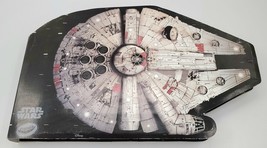 Disney Star Wars Millennium Falcon Crayola 52 Piece Art Case Marker Set - READ!! - £13.34 GBP