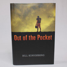 Signed By Bill Konigsberg Out Of The Pocket 2008 Hardcover Book With Dust Jacket - £17.17 GBP