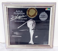 Artur Rubinstein Chopin Collection 1984 RCA Teldec ARL3-5171 Sealed 3 LP Box Set - £118.02 GBP