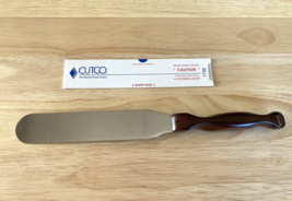 CUTCO #28 SPATULA SPREADER (1028, 1756) Pro  7&quot; Blade~FACTORY REFINISHED... - $278.56 MXN