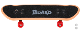 Plastic Mini Finger Skating Board Table Game Toy Kids Alloy Skateboard C... - £31.11 GBP