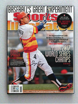 Framed Houston Astros 2014 Sports Illustrated Cover 2017 World Series Pr... - £15.09 GBP